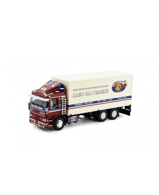 76258 - DAF 2800 Roem van Yerseke - nr.8 Truckstar Legends collection /1:50 TEKNO