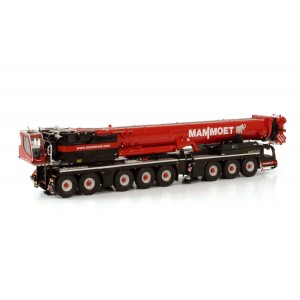 [410296] MAMMOET Liebherr LTM1650-8.1 mobile crane /1:50 WSImodels