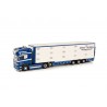 WSI01-3899 - Scania Streamline Topline 4x2 livestock Peeters de Bakker /1:50 WSImodels