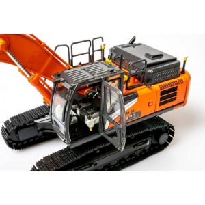 30143/1 - Hitachi Zaxis ZX330X-7 tracked excavator 3DMC GPS system /1:50 Replicars