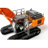 30143/1 - Hitachi Zaxis ZX330X-7 tracked excavator 3DMC GPS system /1:50 Replicars