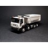 TRI12/1 - ASTRA HD9 86.50 Andreoli tipper truck - WHITE / 1:50 Trilex Modelli