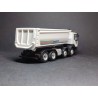 TRI12/1 - ASTRA HD9 86.50 Andreoli tipper truck - WHITE / 1:50 Trilex Modelli