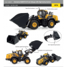 UH8171 Komatsu WA475-10 pala gommata con benna alto ribaltamento ad alta capacità /1:50 Universal Hobbies