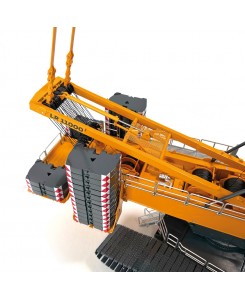 Liebherr LR 11000 crawler crane / 1:50 NZG