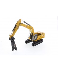 DM85709 - Caterpillar 395 hydraulic excavato (with accessory) /1