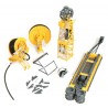 Hydro cutter attachment set for Liebherr HS8130 / 1:50 NZG