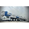 WSI51-2130 Liebherr LTM1650-8.1 mobile crane Bok Seng / 1:50 WSImodels