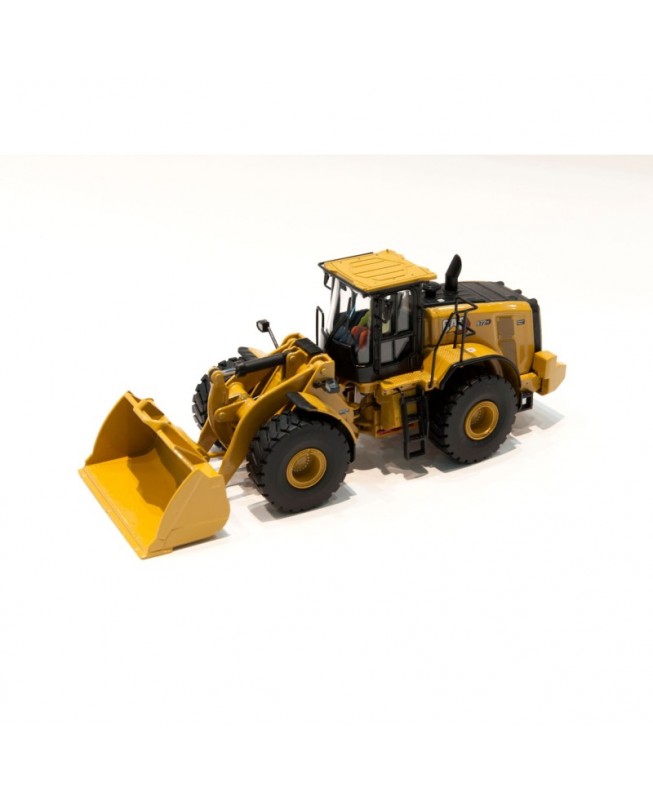 DM85683 - Caterpillar 972XE wheel loader /1:50 Diecast Masters