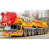 WSI51-2135 Liebherr LTM1650-8.1 mobile crane Neeb / 1:50 WSImodels