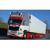 WSI01-4105 - Scania R5 Topline 6x2 frigo De Kraker /1:50 WSImodels