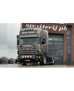 WSI01-4149 - Scania R5 Topline 4x2 Erik Groot /1:50 WSImodels