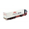 81342 - Volvo FH12 4x2 reefer trailer Bjarne Nielsen /1:50 TEKNO