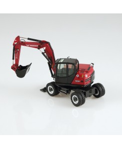 9741 Yanmar B110W wheeled excavator (new design) /1:50 NZG