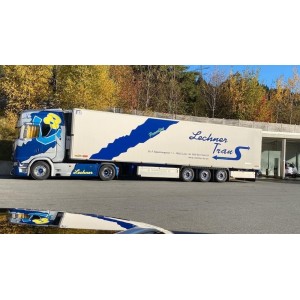 83772 - Scania NG S730 Highline 4x2 frigo Lechner /1:50 TEKNO
