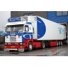 WSI01-3882 - Scania serie3 4x2 frigo Marcel Post /1:50 WSImodels