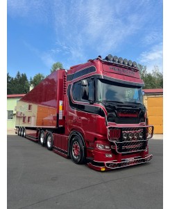 85147 - Scania NGS 6x2 frigo Heinrichs /1:50 TEKNO