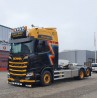 WSI01-4186 - Scania CR20H 6x2 combi hooklift-system Gerben Buiter /1:50 WSImodels