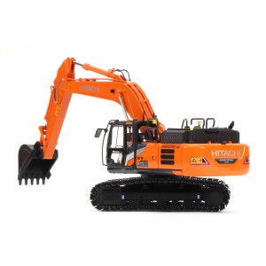30143/1 - Hitachi Zaxis ZX330X-7 tracked excavator 3DMC GPS system /1:50 Replicars