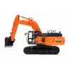 30143/1 - Hitachi Zaxis ZX330X-7 tracked excavator 3DMC GPS system /1:50 Replicars