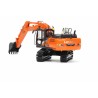 30138 - Hitachi Zaxis ZX200x-7 escavatore cingolato 3DMC GPS system /1:50 Replicars