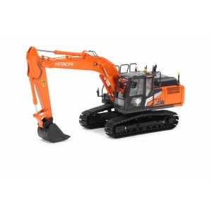 30138 - Hitachi Zaxis ZX200x-7 tracked excavator 3DMC GPS system /1:50 Replicars