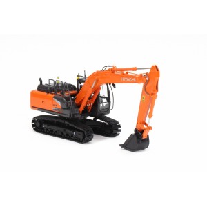 30138 - Hitachi Zaxis ZX200x-7 tracked excavator 3DMC GPS system /1:50 Replicars
