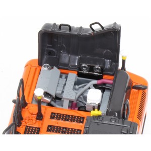30138 - Hitachi Zaxis ZX200x-7 tracked excavator 3DMC GPS system /1:50 Replicars