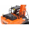 30138 - Hitachi Zaxis ZX200x-7 tracked excavator 3DMC GPS system /1:50 Replicars