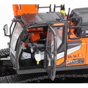 30138 - Hitachi Zaxis ZX200x-7 tracked excavator 3DMC GPS system /1:50 Replicars