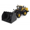 UH8171 Komatsu WA475-10 pala gommata con benna alto ribaltamento ad alta capacità /1:50 Universal Hobbies