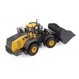UH8171 Komatsu WA475-10 pala gommata con benna alto ribaltamento ad alta capacità /1:50 Universal Hobbies