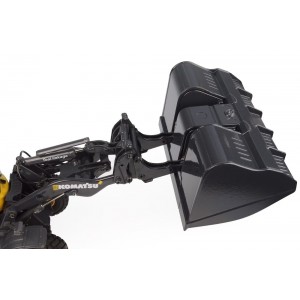 UH8171 Komatsu WA475-10 pala gommata con benna alto ribaltamento ad alta capacità /1:50 Universal Hobbies