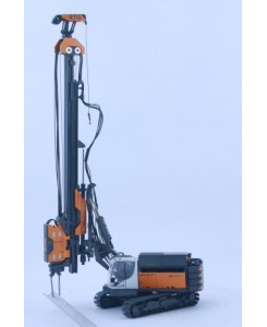 BR25028/1 RTG pile drive RG21T - hydraulic vibrator /1:50 BYMO