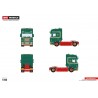 WSI01-4110 - Scania R4 Topline 4x2 Lemmens /1:50 WSImodels