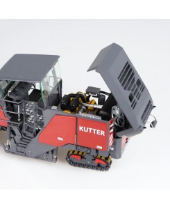 1007/02 WIRTGEN W210 FI Cold milling machine Kutter /1:50 NZG