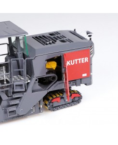1007/02 WIRTGEN W210 FI Cold milling machine Kutter /1:50 NZG