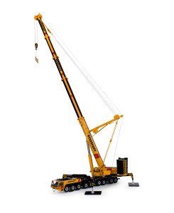 32-0191 Demag AC650 mobile crane Nederhoff / 1:50 IMCmodels