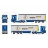WSI01-4041 - Scania R4 Topline 6x2 centinato Rasmus K Jensen /1:50 WSImodels