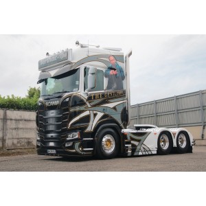 WSI01-4253 - Scania CS20H 6x2 Verlhac /1:50 WSImodels