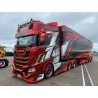 85092 - Scania NGS Highline 6x4 frigo Ristimaa - Iceman /1:50 TEKNO