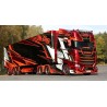 85092 - Scania NGS Highline 6x4 frigo Ristimaa - Iceman /1:50 TEKNO