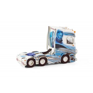 WSI01-3875 - Scania CS20H 6x2 Leo Beljaars Transport & Zn /1:50 WSImodels