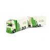 84060 - Scania 650S-V8 Highline reefer combi Noort /1:50 TEKNO