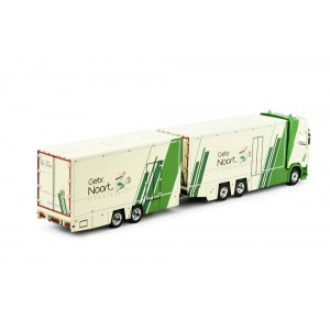 84060 - Scania 650S-V8 Highline reefer combi Noort /1:50 TEKNO