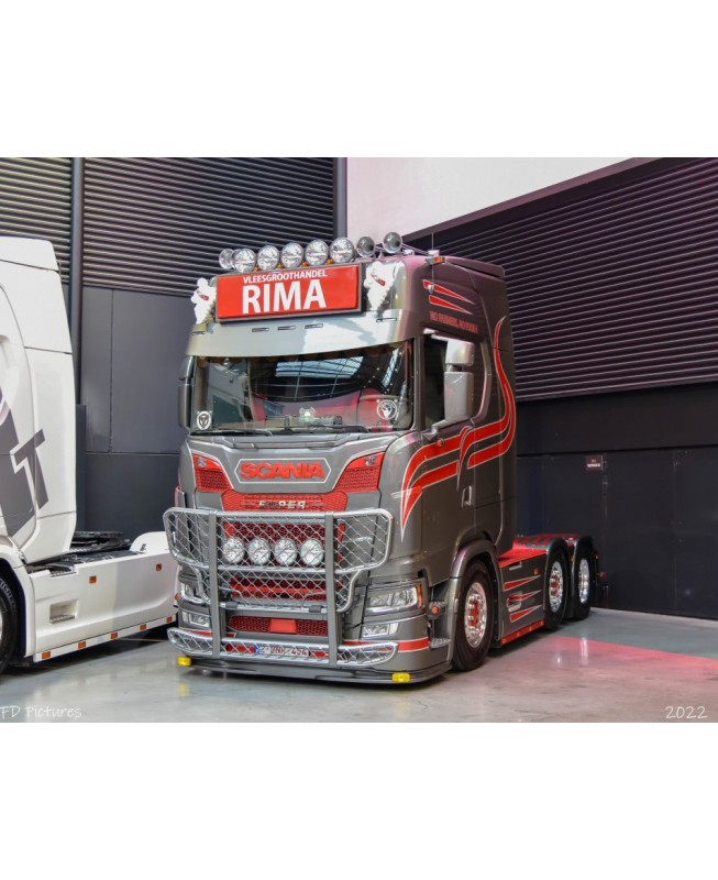 85390 - Scania NGS 6x2 Highline Rima /1:50 TEKNO