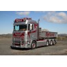 WSI01-4270 - Scania CS20N 8x4 scarrabile Bjelland /1:50 WSImodels