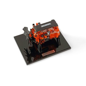 WSI84-1002 - Scania engine L6 /1:12 WSImodels