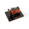 WSI84-1002 - Scania engine L6 /1:12 WSImodels
