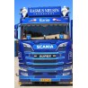 84021 - Scania NGR autotreno Brian Nielsen /1:50 TEKNO
